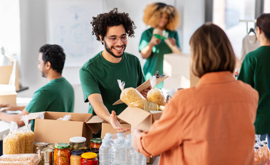 Aide alimentaire | Cultures Sucre