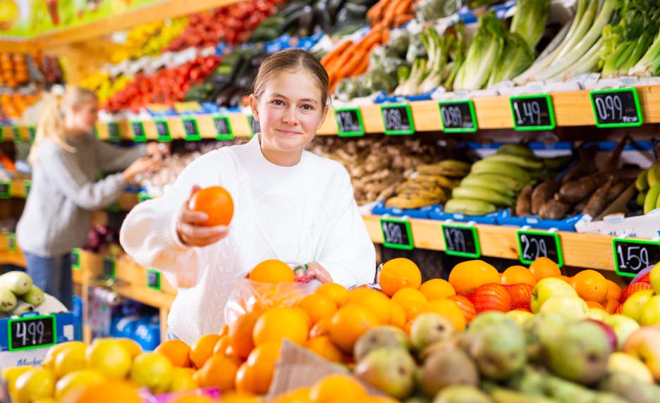 Alimentation durable : quel lien avec les facteurs socio-économiques des Français ?