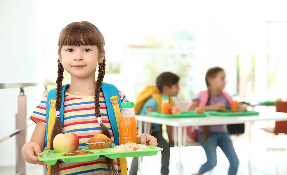 Éducationnutritionnelle à l’école