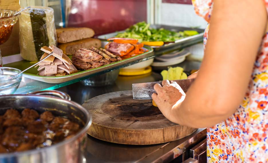 Les aliments traditionnels locaux, alliés d’une alimentation saine ? 