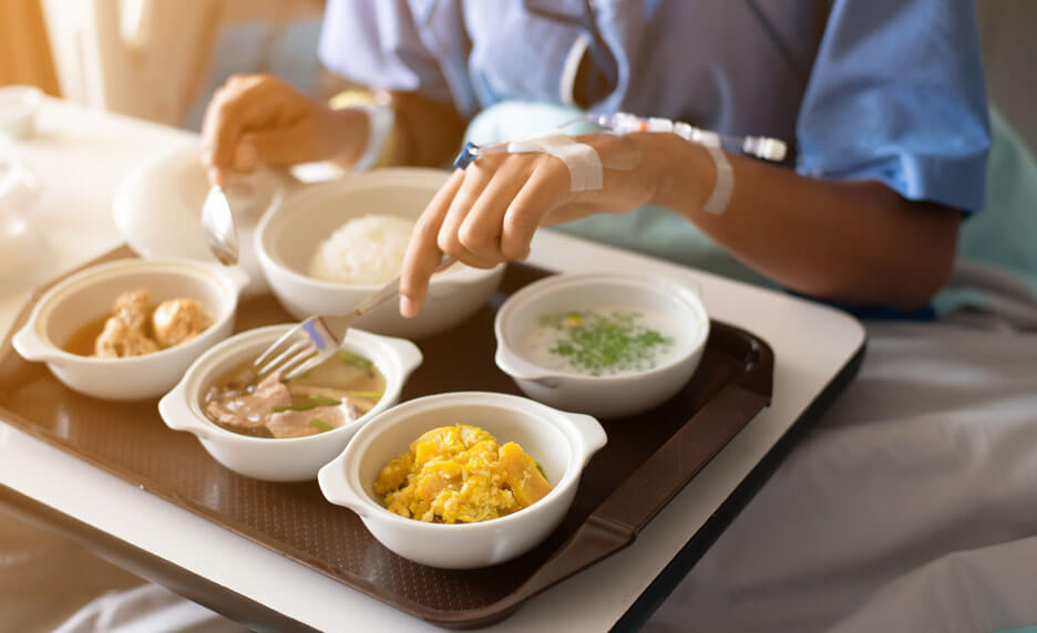 Patients dysphagiques : de l’appétence visuelle à l’appétit | Cultures Sucre