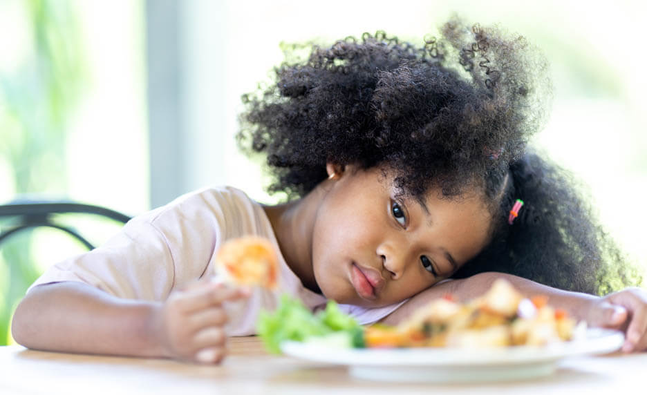 L’ARFID, un trouble alimentaire de l’enfant peu connu mais qui alerte les pédiatres | Cultures Sucre