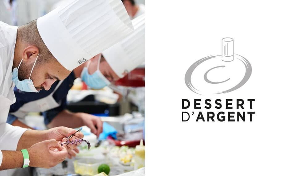 Dessert d'Argent 2021 Samuel Boateng