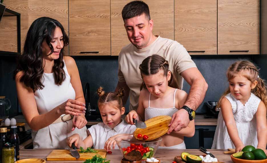Ateliers de cuisine : quels effets potentiels chez les enfants ? | Cultures Sucre