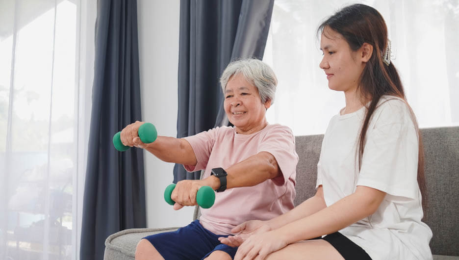 Diabète de type 2 et atrophie musculaire : rompre un cercle vicieux  