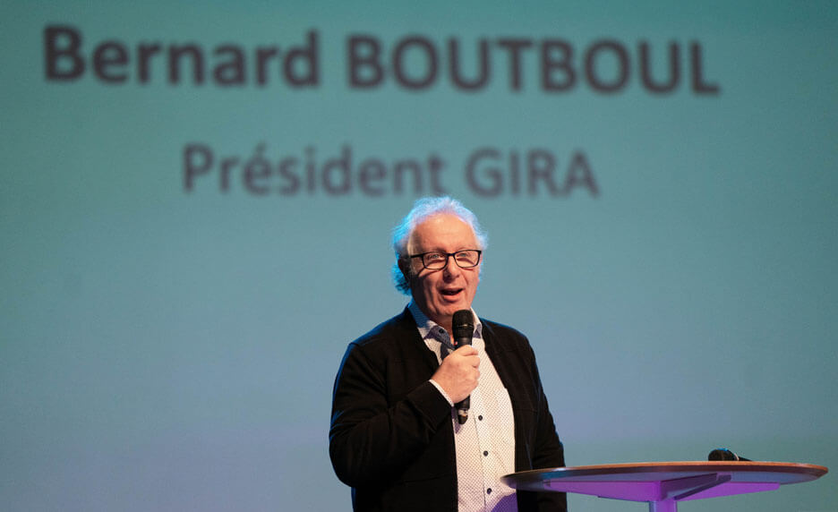 Interview de Bernard Boutboul | Cultures Sucre