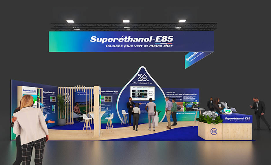 Le Superéthanol-E85 fête ses 20 ans et roule vers l’avenir | Cultures Sucre