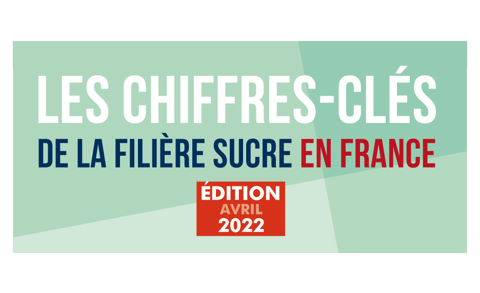 Les chiffres-clés de la filière sucre en France