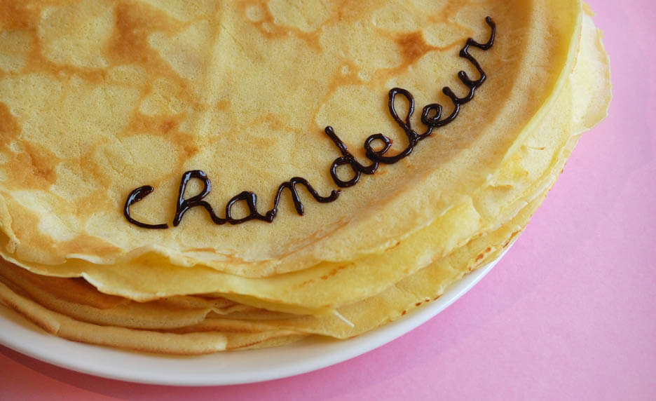 La Chandeleur, une fête inspirante ! 