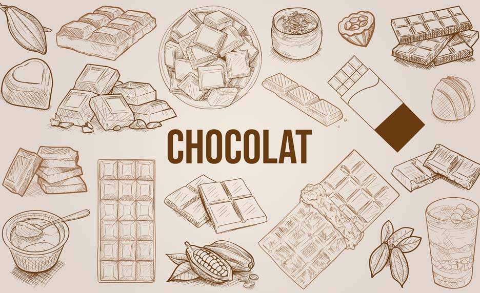 Chocolat, on t’aime !