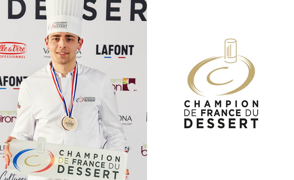 Champion de France du Dessert - Clément REAUTE | Cultures Sucre