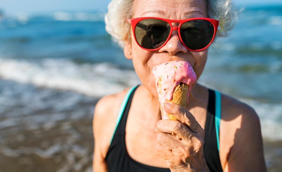 Collations : une stratégie appréciée des plus de 80 ans, sous certaines conditions 