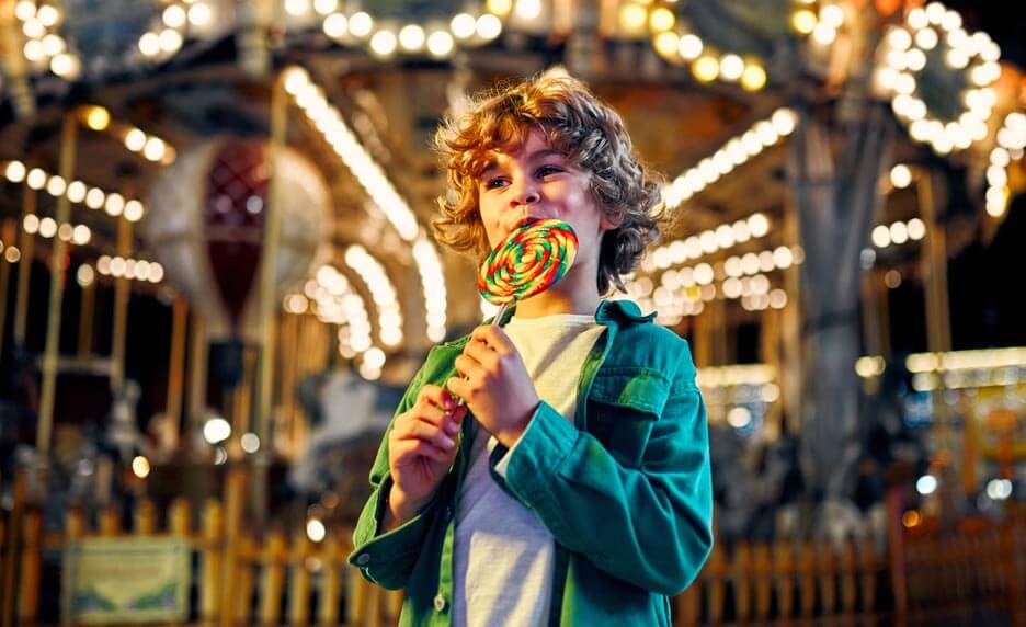 Confiseries et fête foraine : un destin commun, du plaisir pour tous | Cultures Sucre