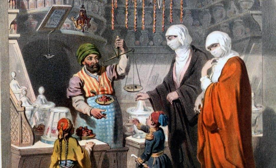 Le monde arabe