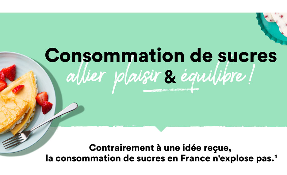 Consommation de sucres : allier plaisir et équilibre