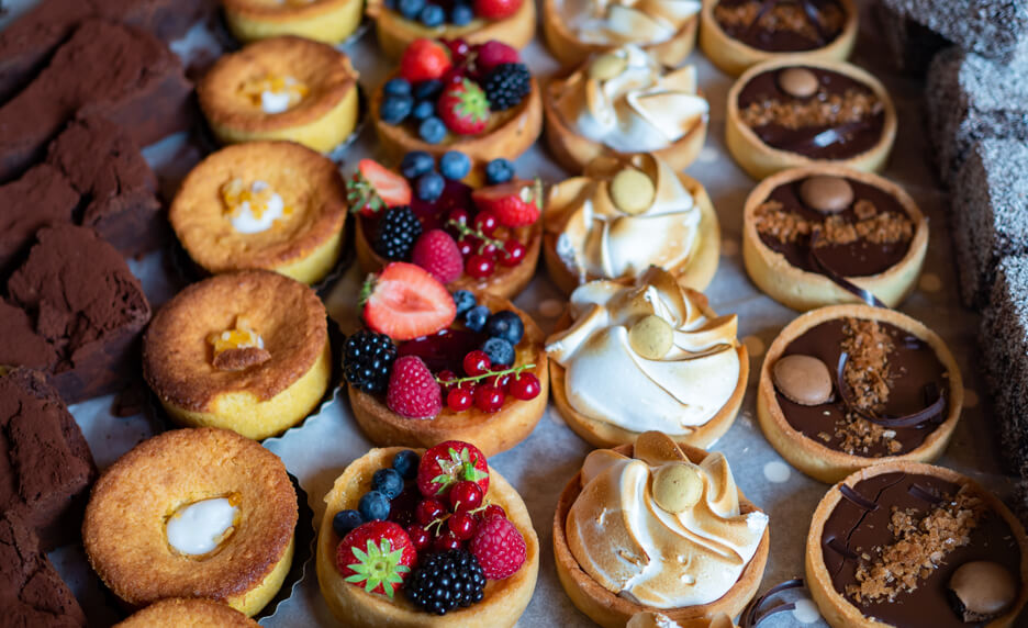 Desserts préférés des français