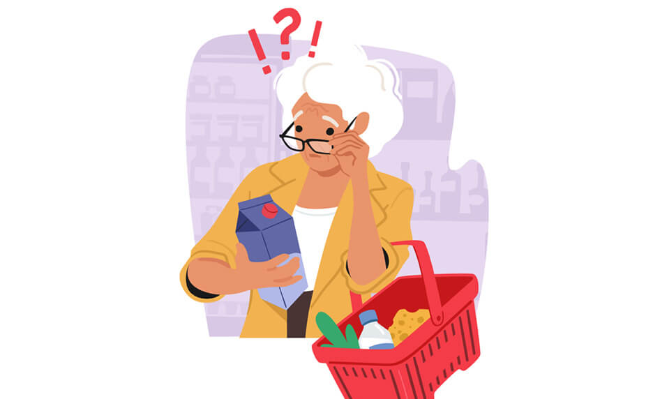 Déclin cognitif chez les seniors | Cultures Sucre