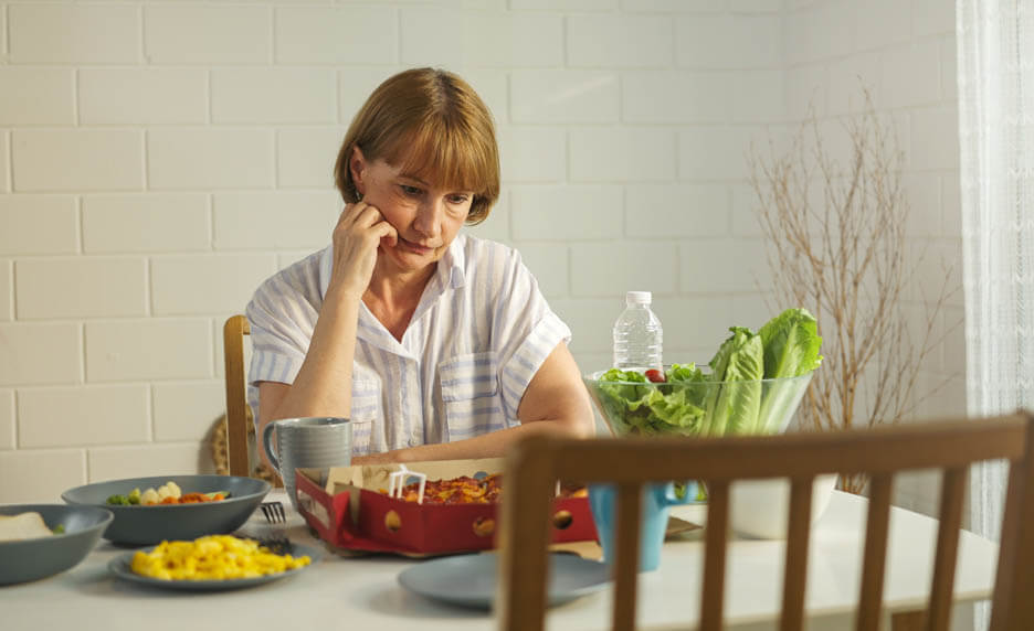 Dépression : un biomarqueur cérébral du degré de perte d’appétit | Cultures Sucre