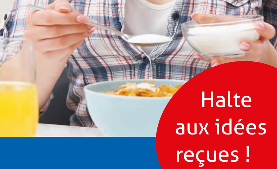 Diabète et sucres : Halte aux idées reçues !