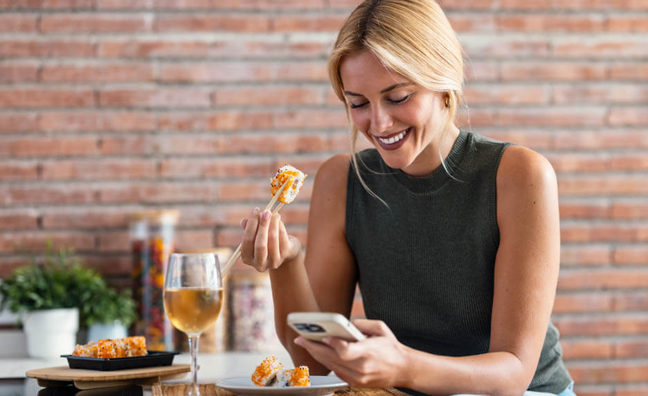 Écrans à table : quel impact sur nos consommations ? | Cultures Sucre