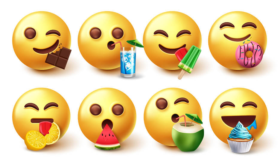 Les émojis, de nouveaux outils pour l’analyse sensorielle ? | Cultures Sucre