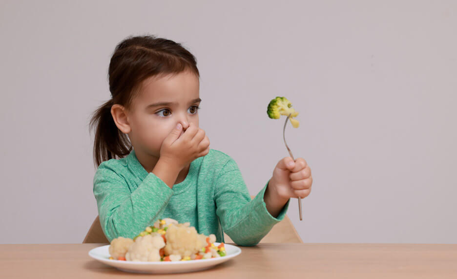 Les différences facettes de l’odorat dans l’acceptation des légumes | Cultures Sucre