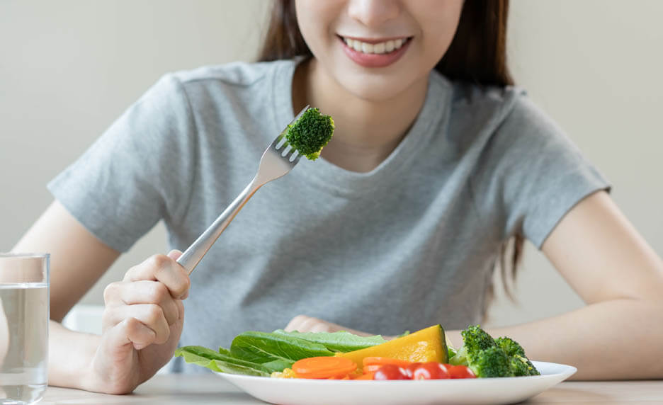 Le pouvoir de nos expressions faciales quand nous mangeons des légumes | Cultures Sucre