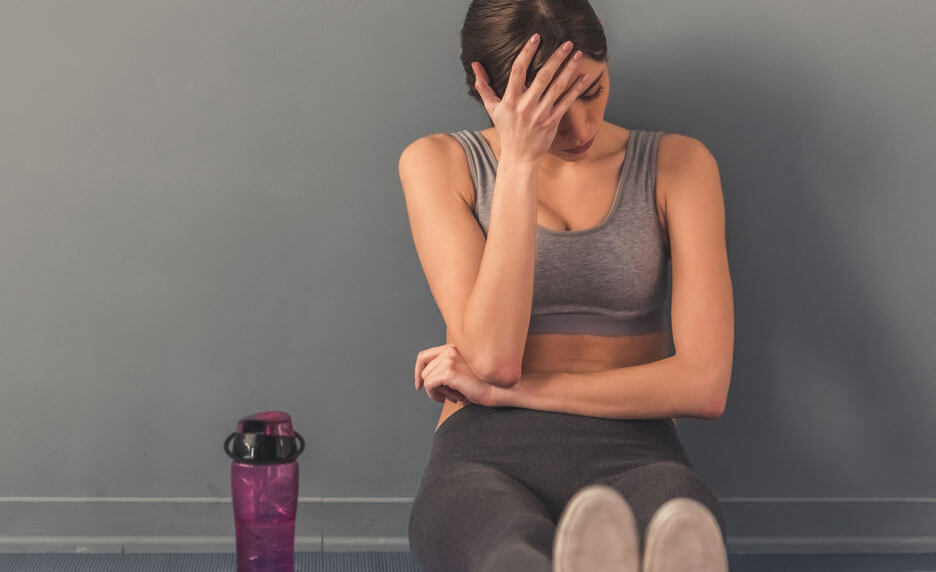 disponibilité en glucides chez les sportives