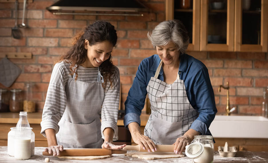 Et si la cuisine était notre meilleure thérapie ? - Elle à Table