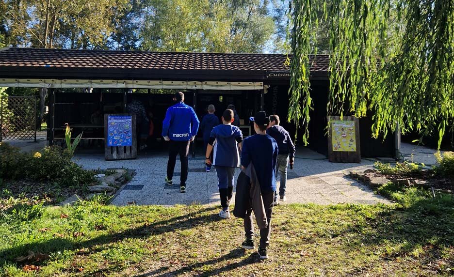 Ferme pédagogique savoir vert