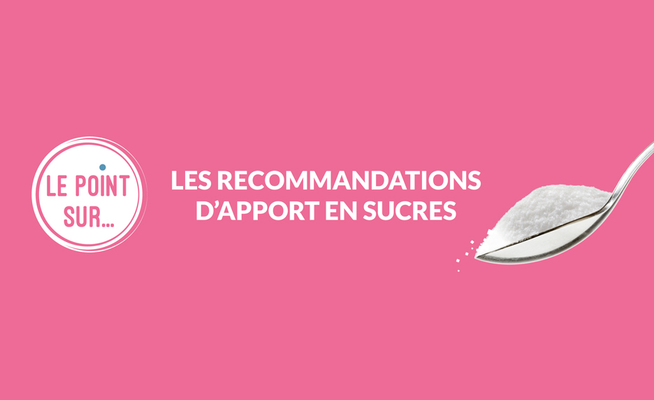 Fiche 1 :Les recommandationsd’apports en sucres