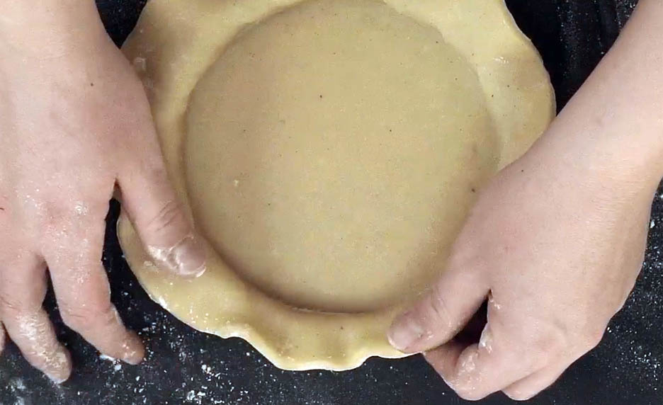 Les gestes techniques de la pâtisserie
