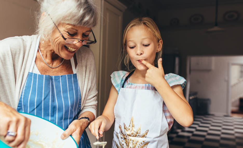 Evolution des perceptions sensorielles sur nos choix alimentaires au cours du cycle de vie