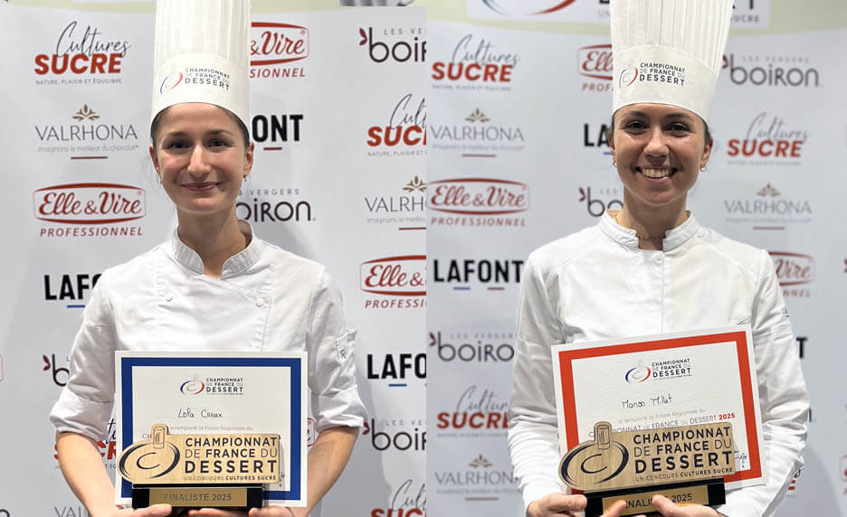 Finalistes Régionale Sud-Ouest CFD | Cultures Sucre