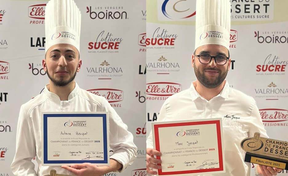 Finalistes Régionale Sud-Est CFD | Cultures Sucre