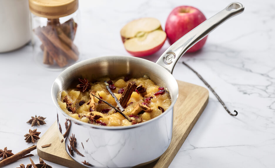 de Buyer | Fournisseur du Championnat de France du Dessert