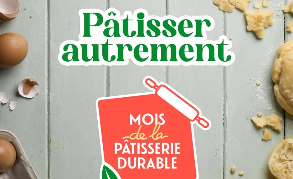 Ebook Pâtisser autrement | Cultures Sucre