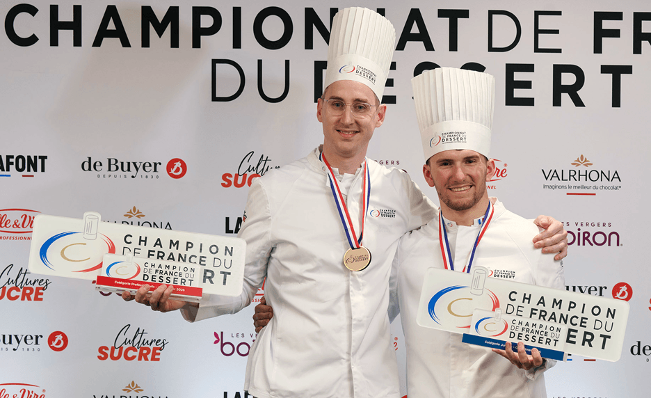 CFD 2026 - Adrien SALAVERT et Bastien MEULOT | Cultures Sucre