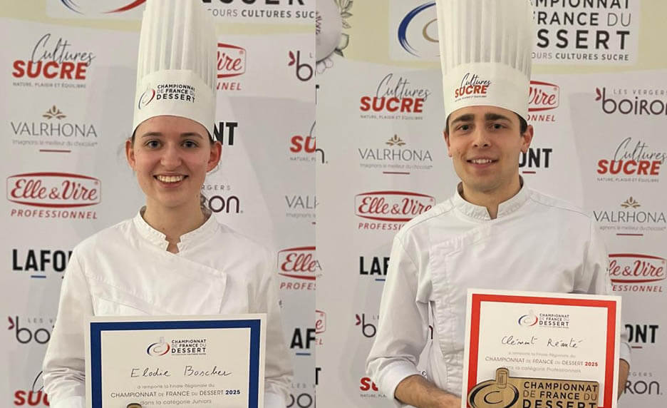 Finalistes Régionale Centre-Ouest CFD | Cultures Sucre