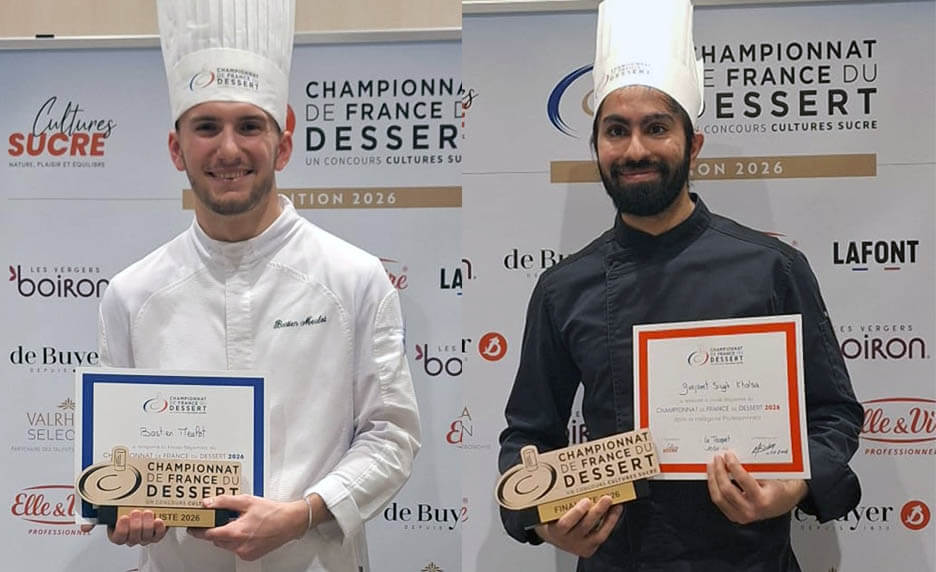 CFD 2026 : Bastien MEULOT et Gurpreet Singh KHALSA | Cultures Sucre