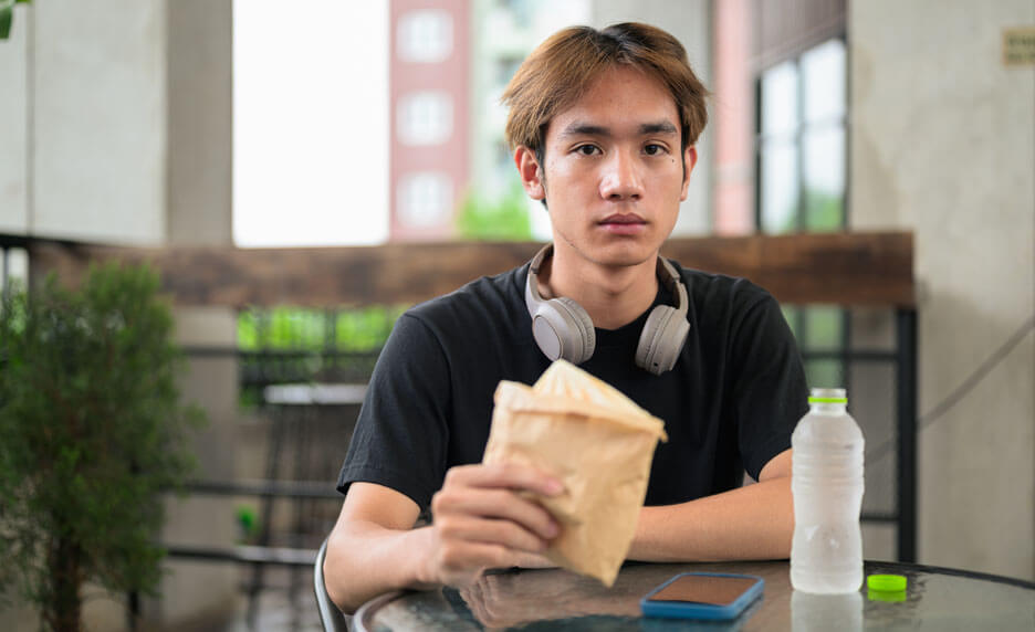 Insécurité alimentaire sur les campus universitaires | Cultures Sucre