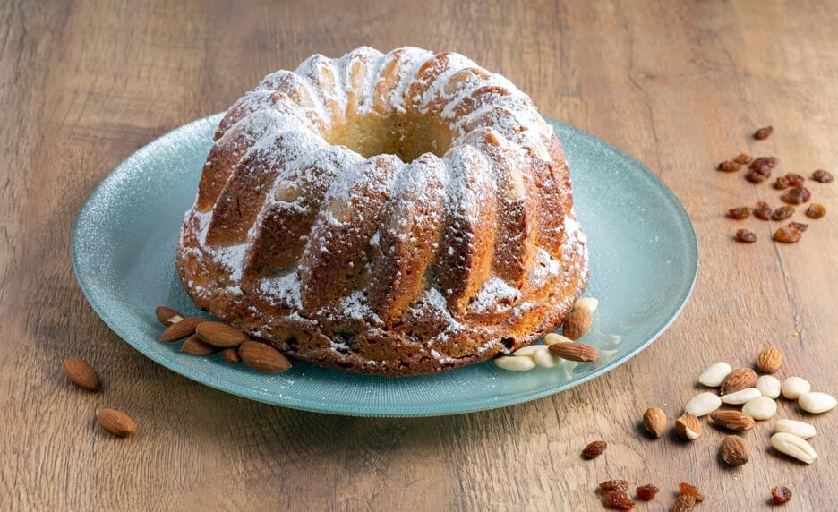 Le Kouglof alsacien | Cultures Sucre
