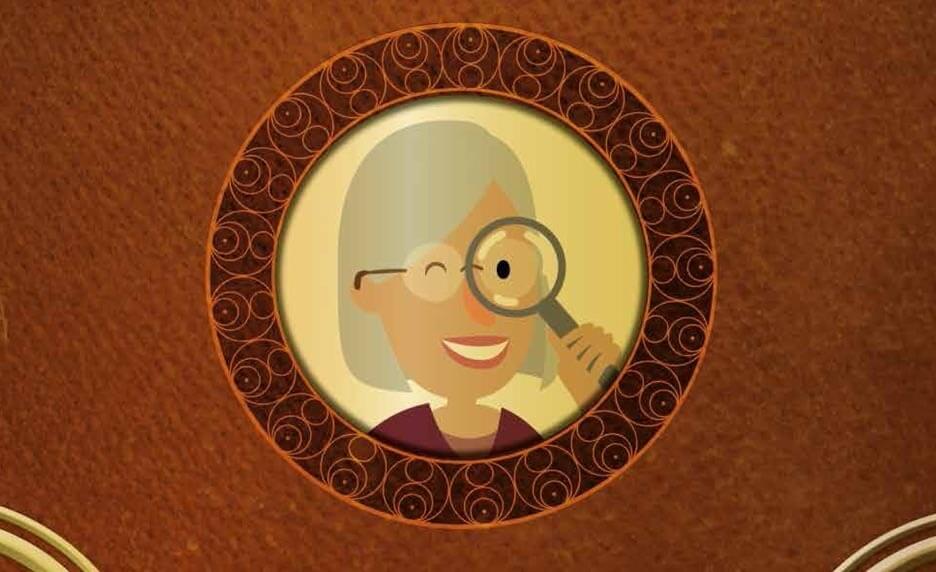 Le grimoire de Mamie