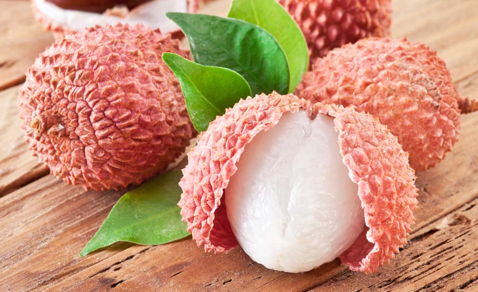 Le litchi