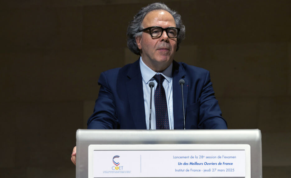 Luc Chatel : interview exclusive | Cultures Sucre