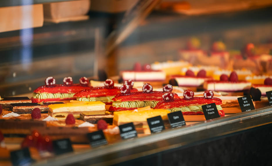 Quelle mise en lumière optimale pour les produits de boulangerie ? 