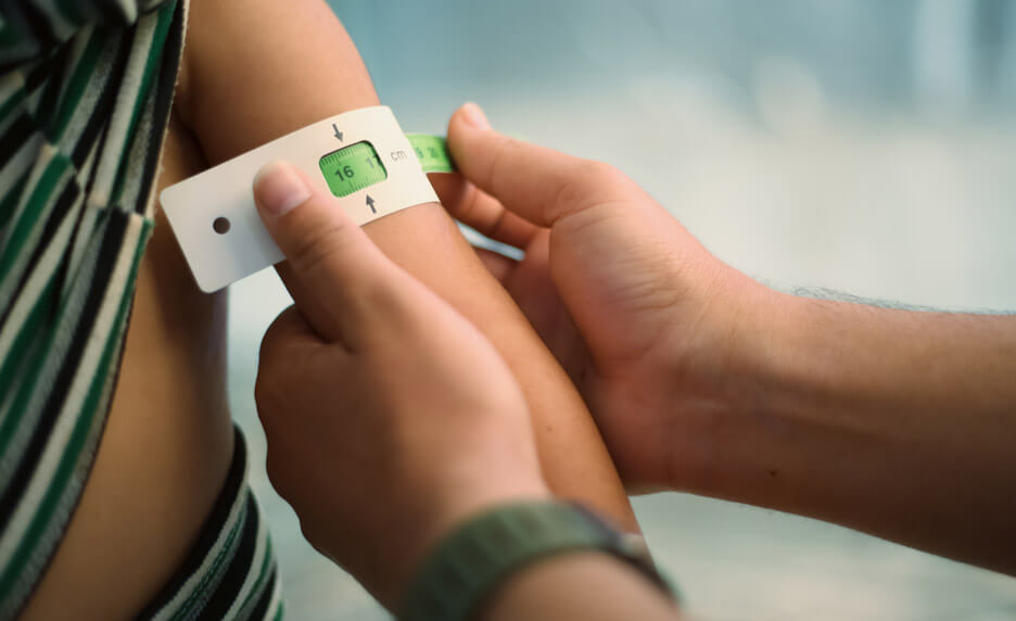 Malnutrition infantile : dépistage et évaluation | Cultures Sucre