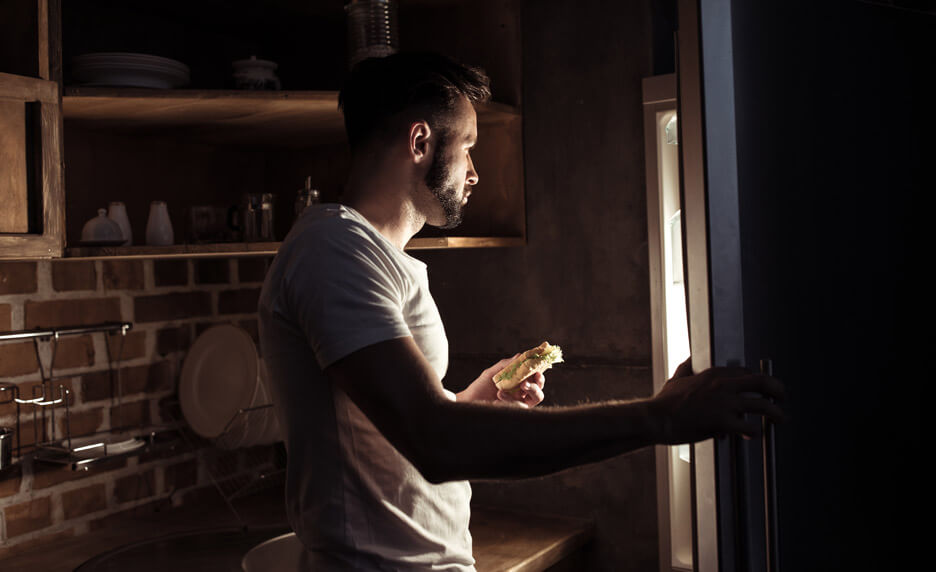 Manque de sommeil, dérèglement circadien, prise de poids | Cultures Sucre