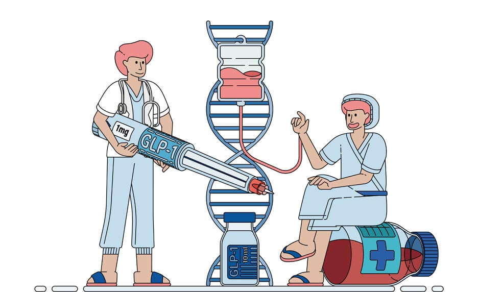 MASH : l’intérêt des analogues du récepteur GLP-1 à l’étude | Cultures Sucre