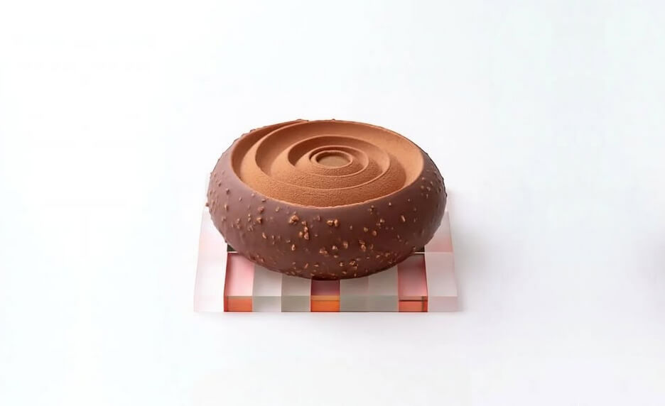 L’impression 3D en pâtisserie | Cultures Sucre